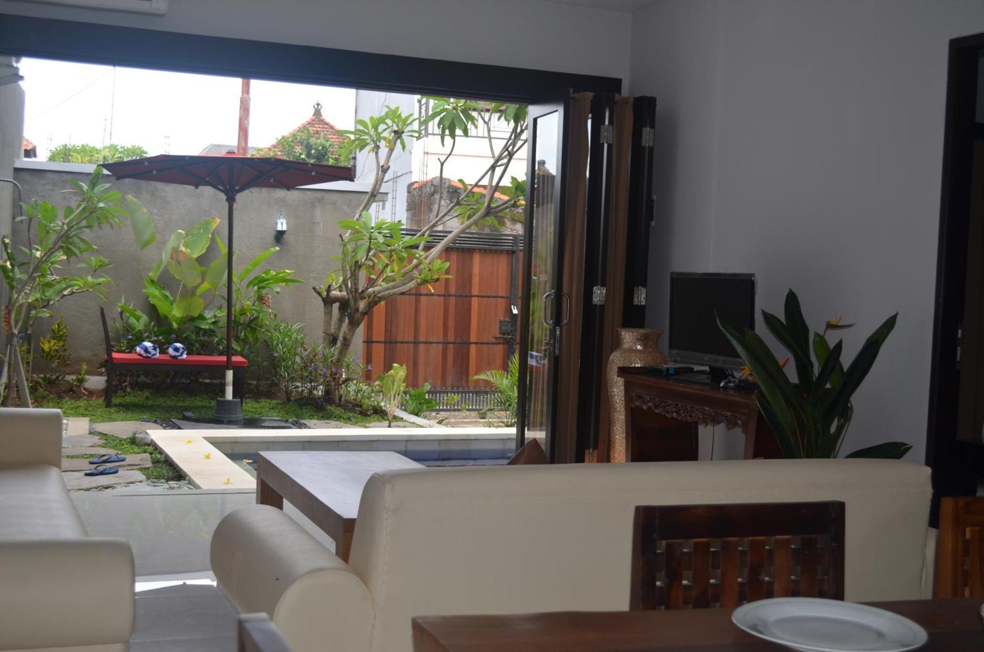 Nyoman Villa Sanur Cameră foto