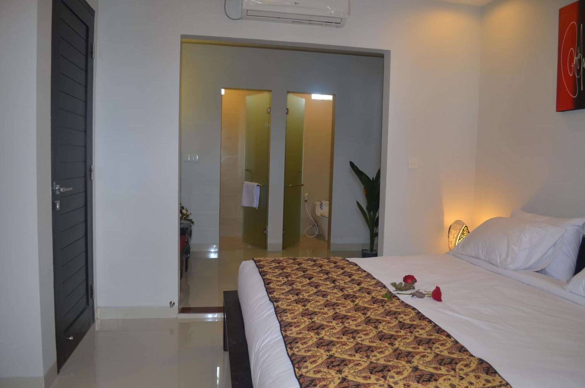 Nyoman Villa Sanur Cameră foto