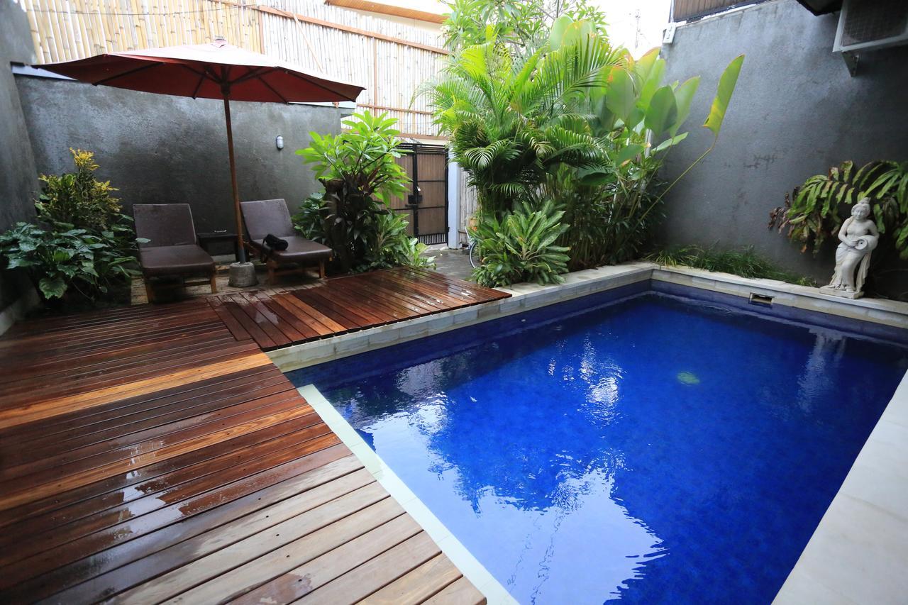 Nyoman Villa Sanur Exterior foto