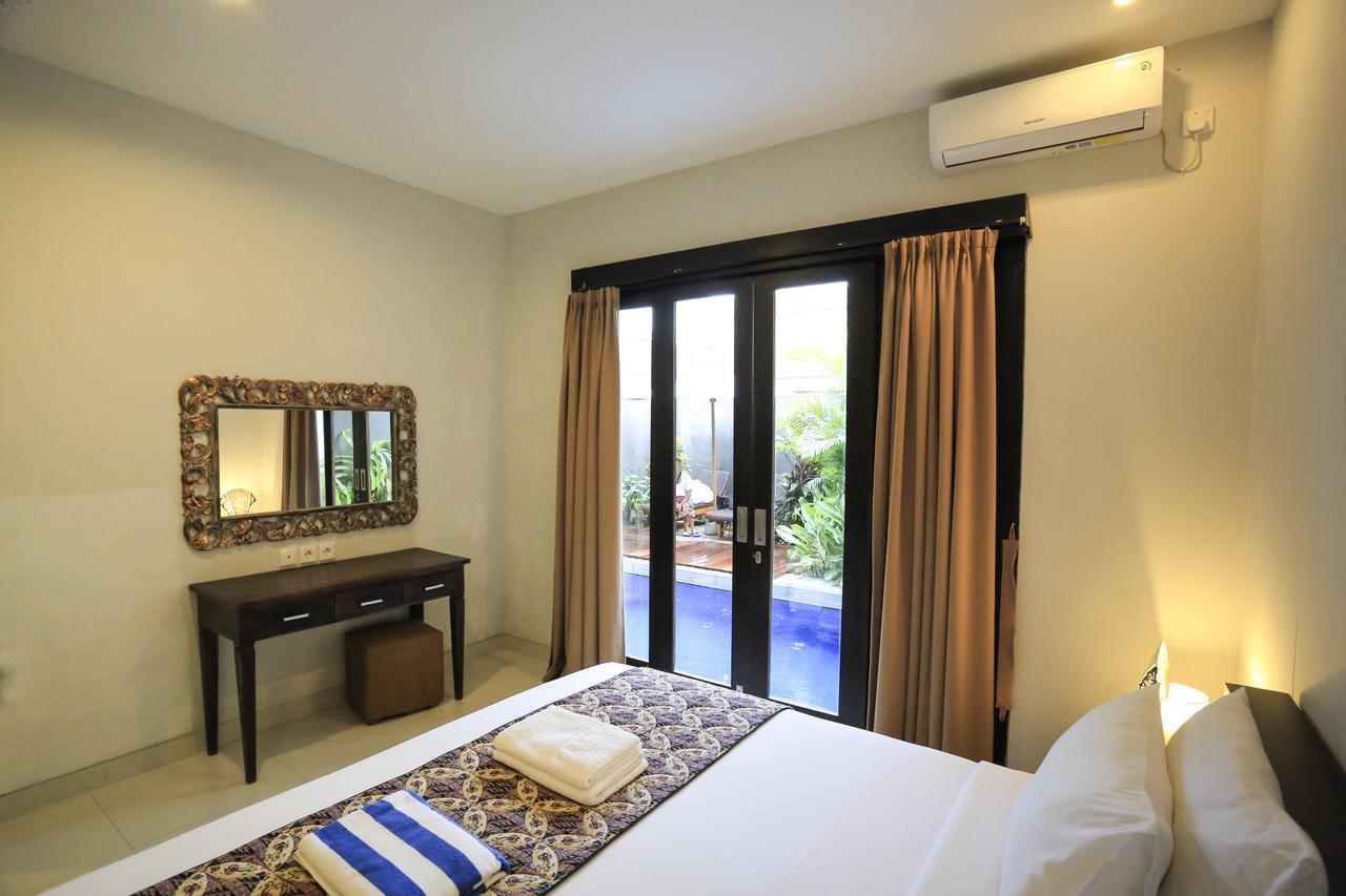Nyoman Villa Sanur Exterior foto
