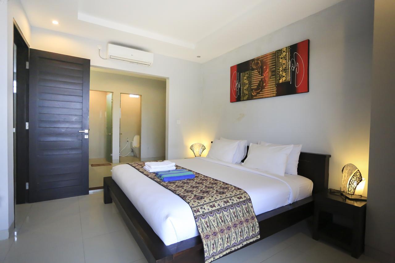 Nyoman Villa Sanur Exterior foto