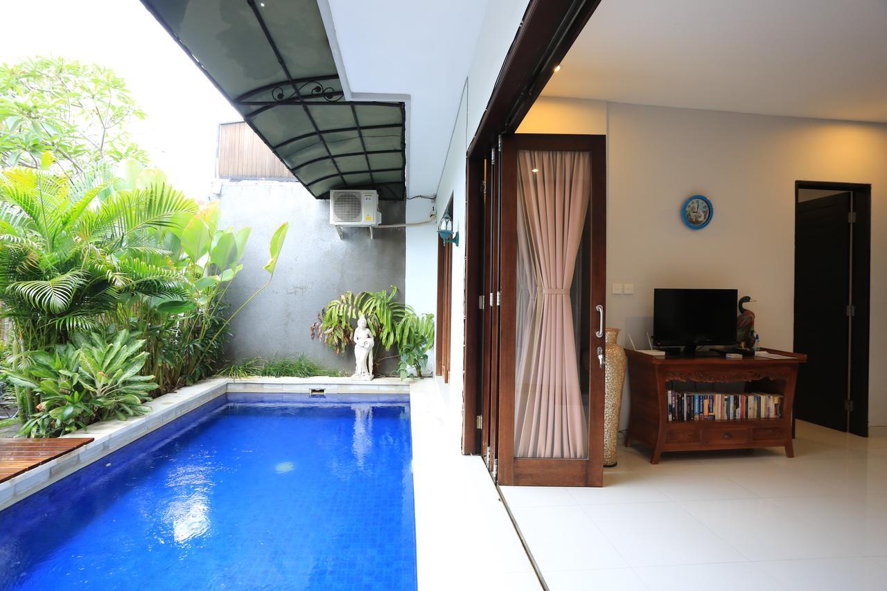 Nyoman Villa Sanur Exterior foto